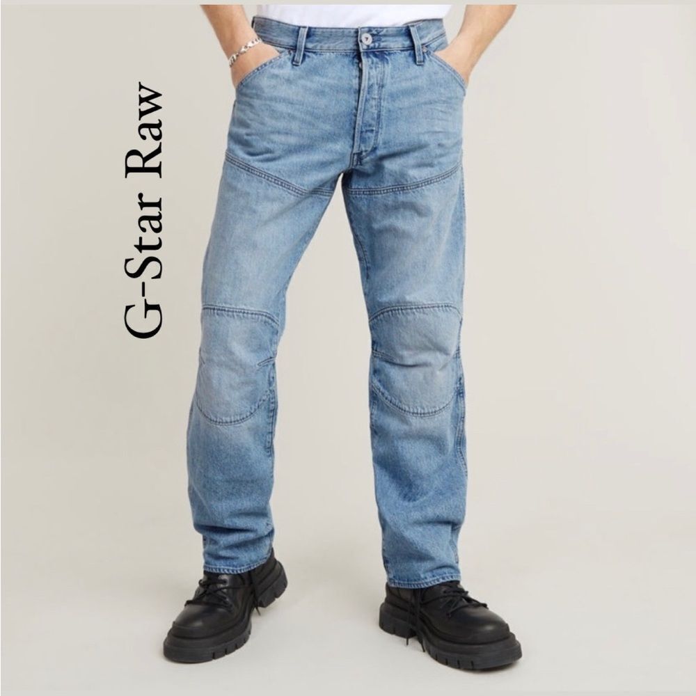 G-STAR‎ RAW Elwood 3D Men's Jeans - Size 31×32